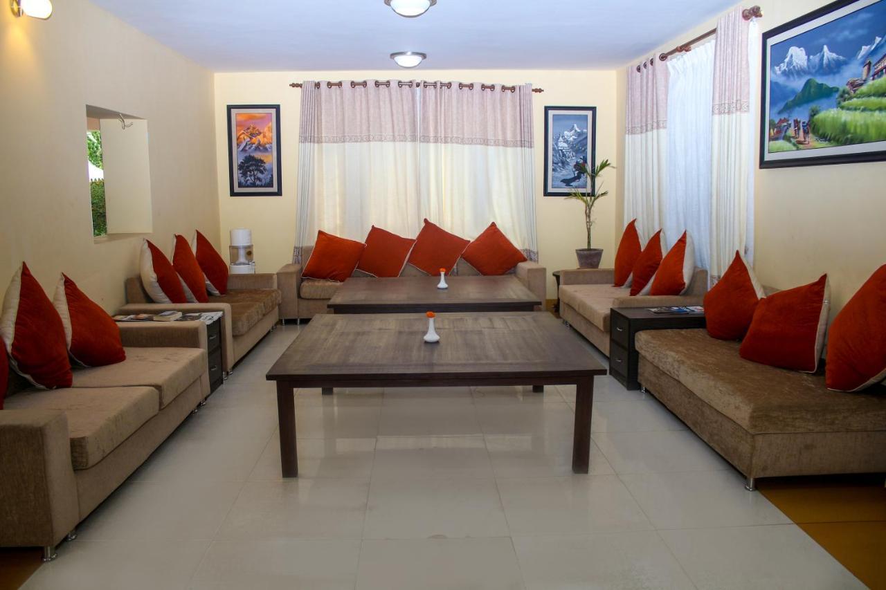Sampada Garden Hotel