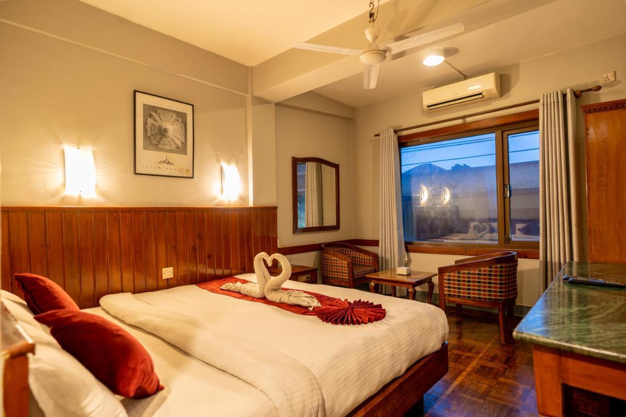 Mystic Homes 3* Kathmandu