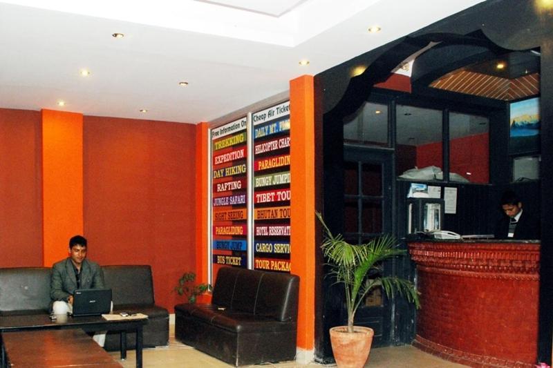 Peak Point Hotel 2*