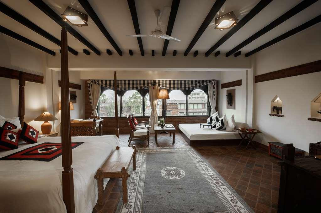 The Dwarika S Hotel