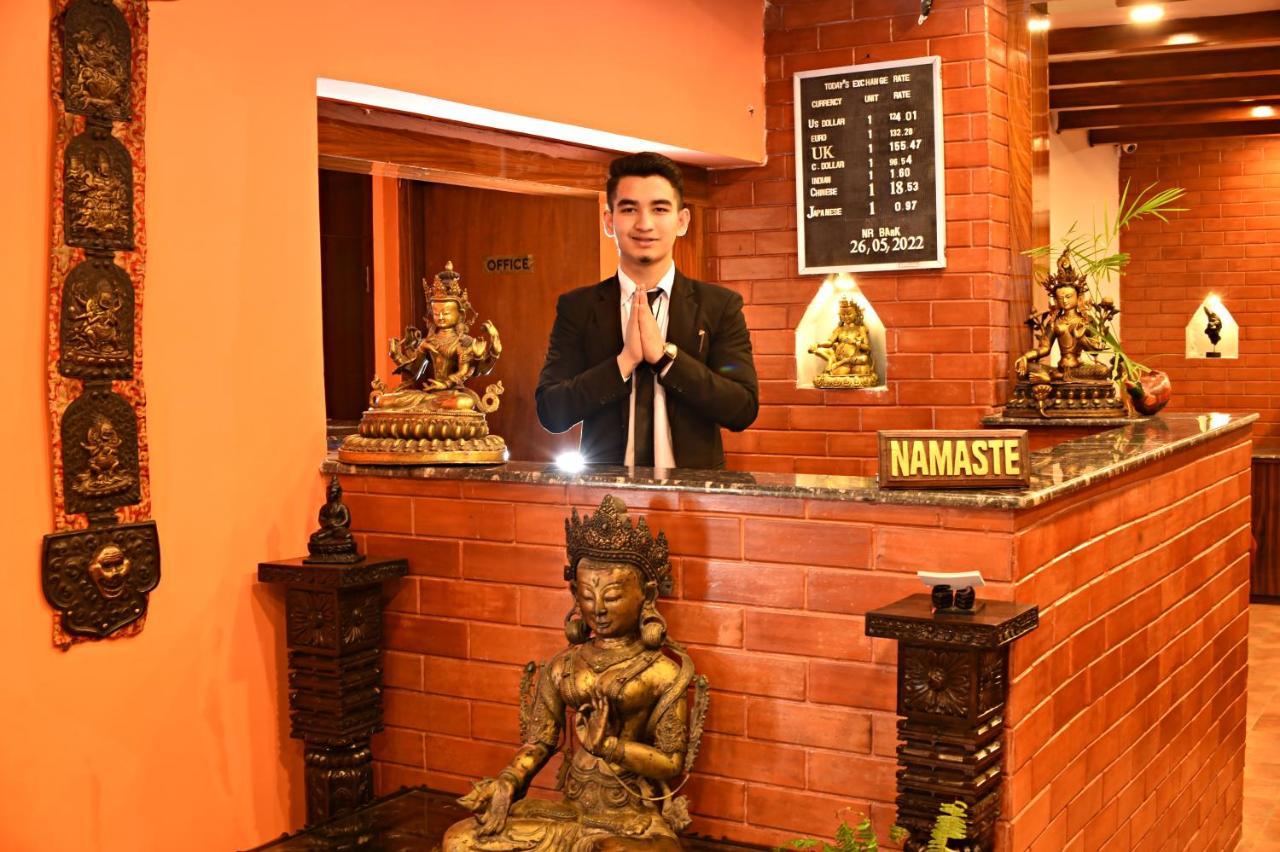 Sacred Boutique Hotel Kathmandu