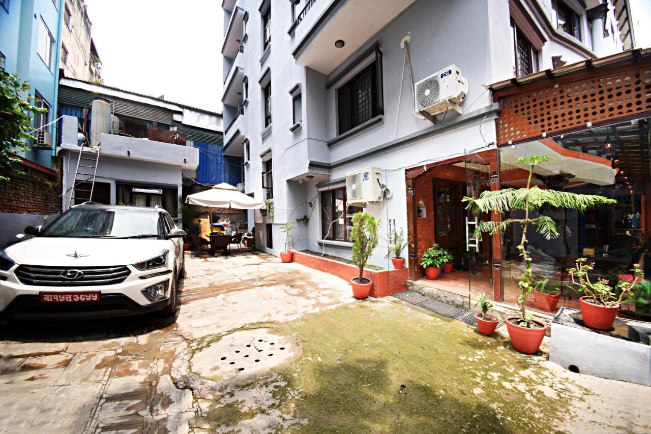 Sacred Boutique Hotel Kathmandu