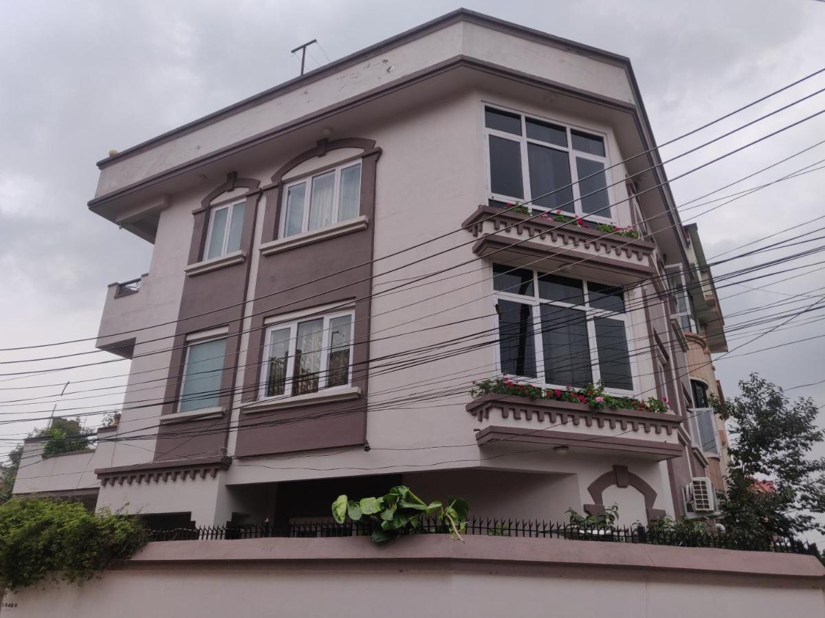 Apartment Peace Swayambhu *