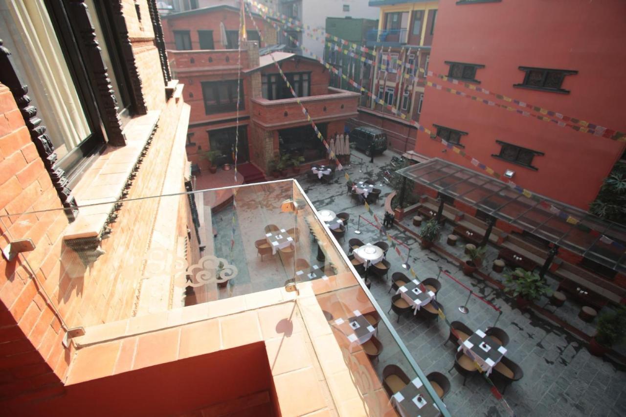 Dalai-la Boutique Hotel 3*