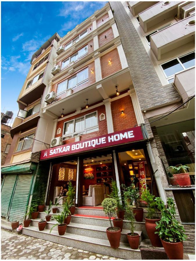 Satkar Boutique Bed & Breakfast Kathmandu