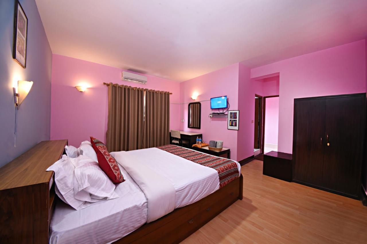 Sacred Boutique Hotel