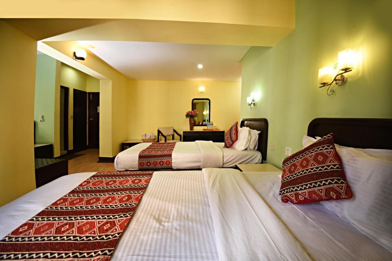 Sacred Boutique Hotel Kathmandu