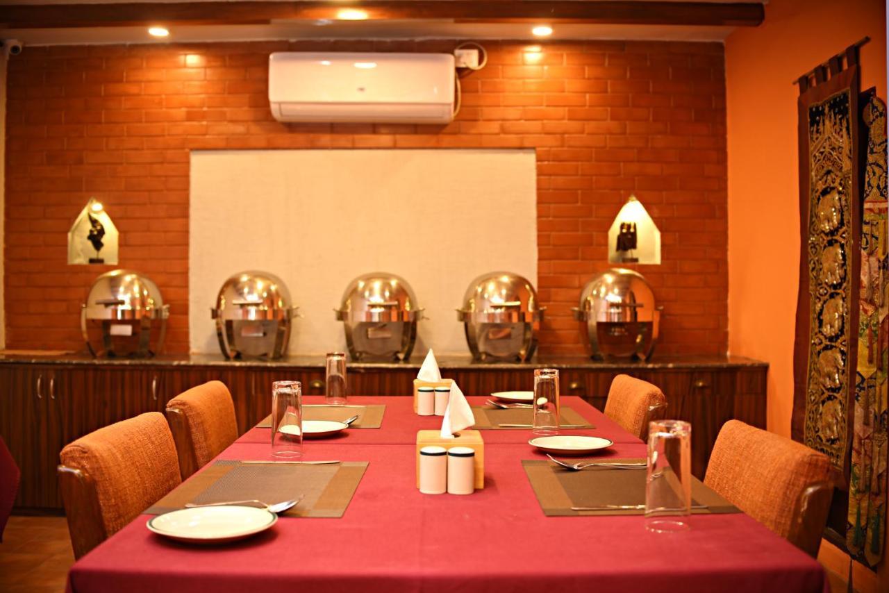 Hotel Sacred Boutique Kathmandu