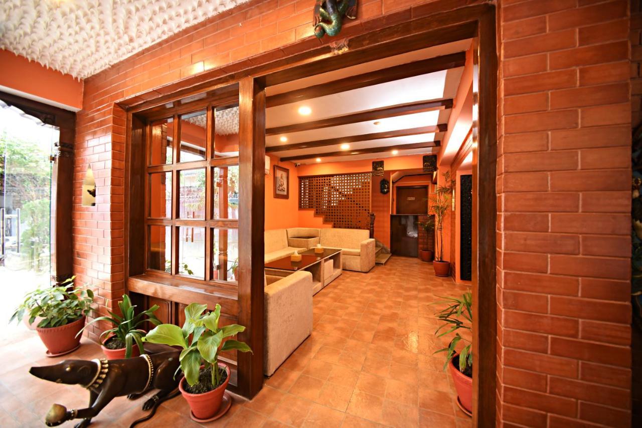 Hotel Sacred Boutique Kathmandu
