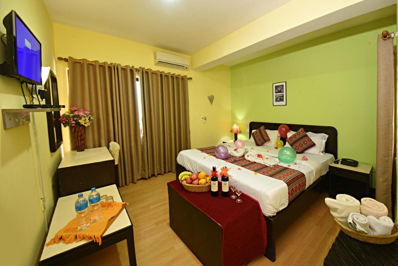 Hotel Sacred Boutique 3*