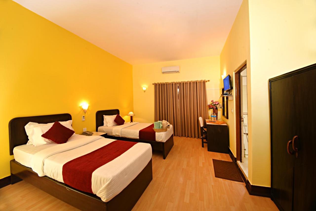 Sacred Boutique Hotel Kathmandu