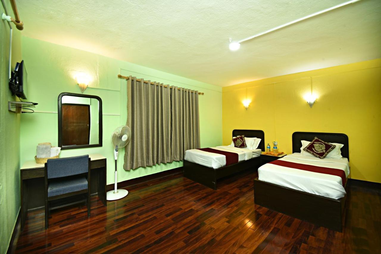 Sacred Boutique 3* Kathmandu