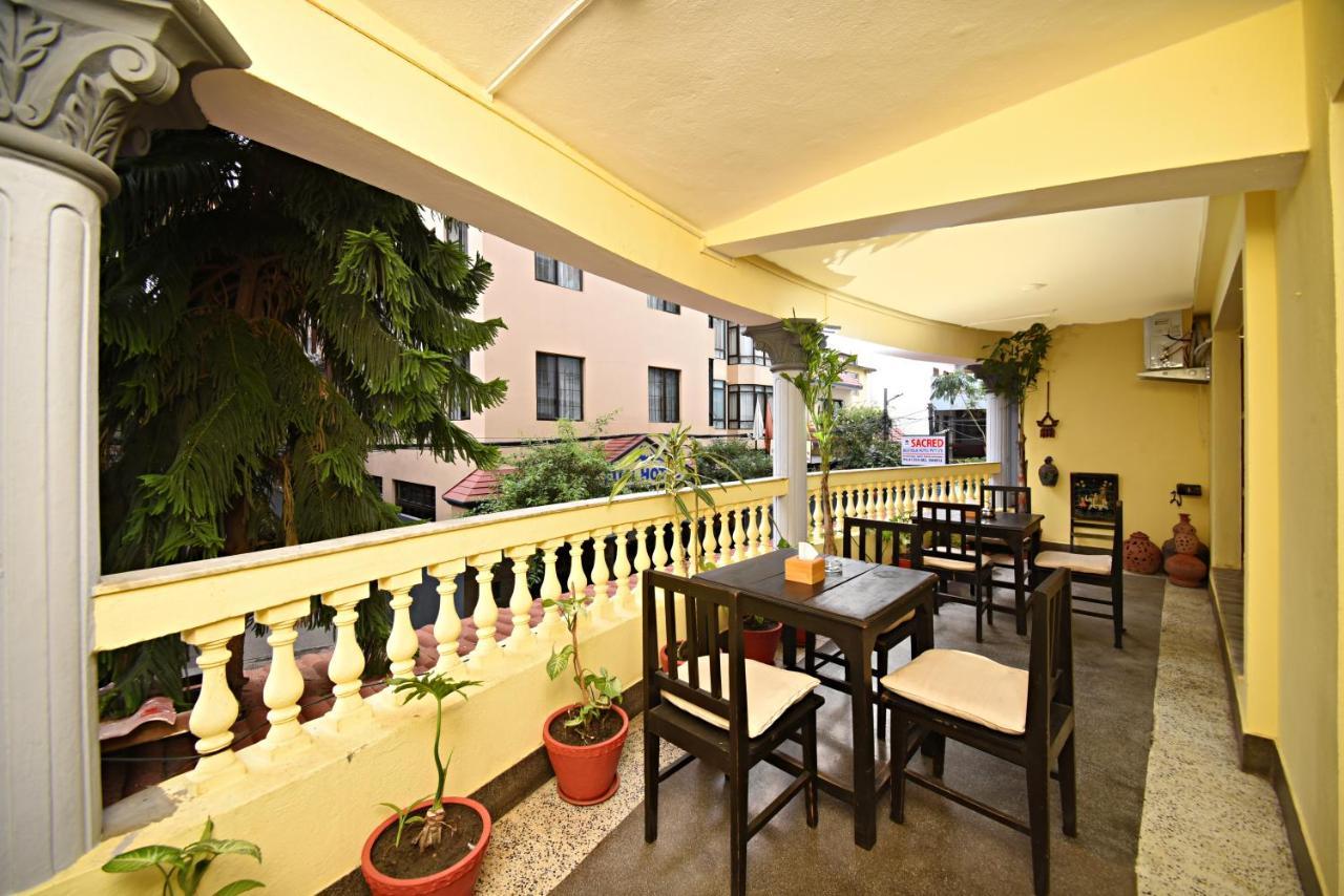 Hotel Sacred Boutique 3*