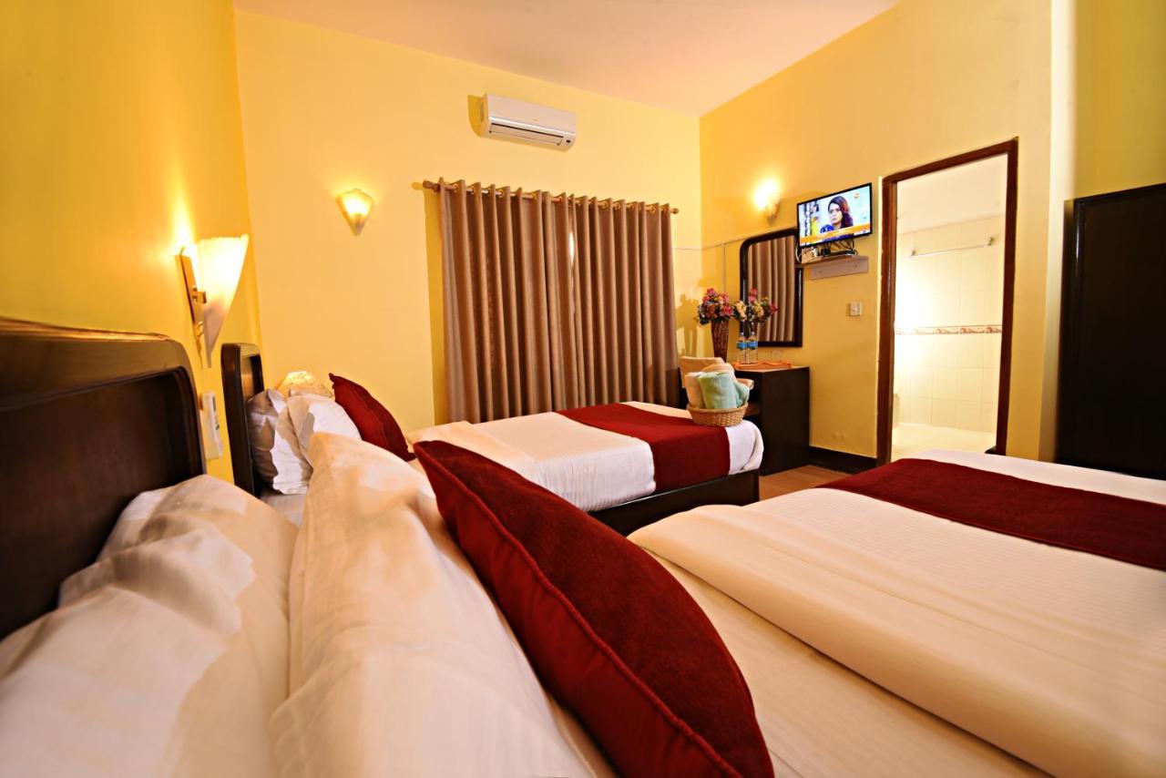 Hotel Sacred Boutique Kathmandu