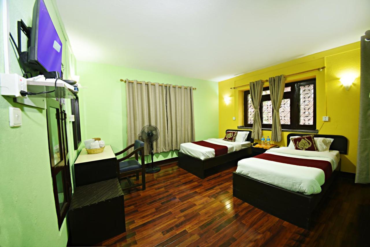 Sacred Boutique Hotel Kathmandu