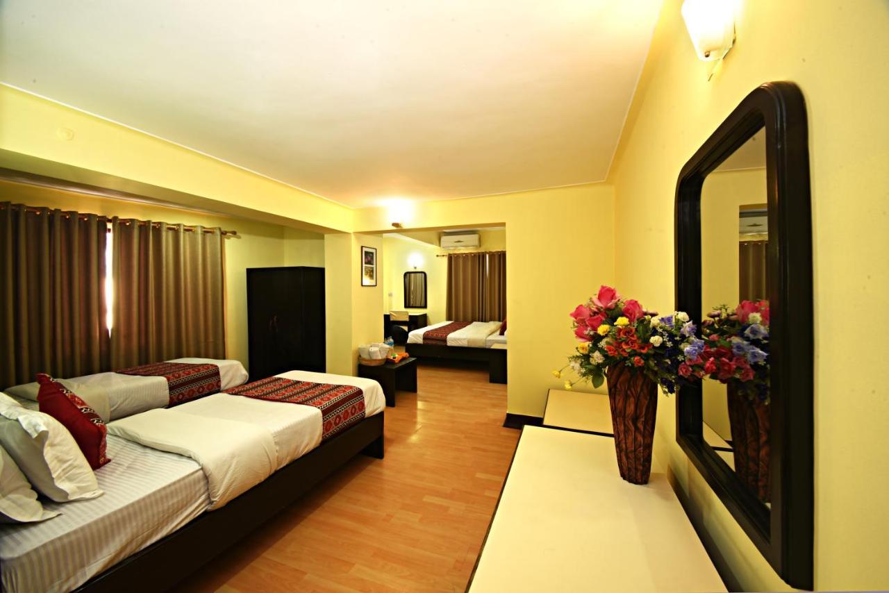 Hotel Sacred Boutique Kathmandu