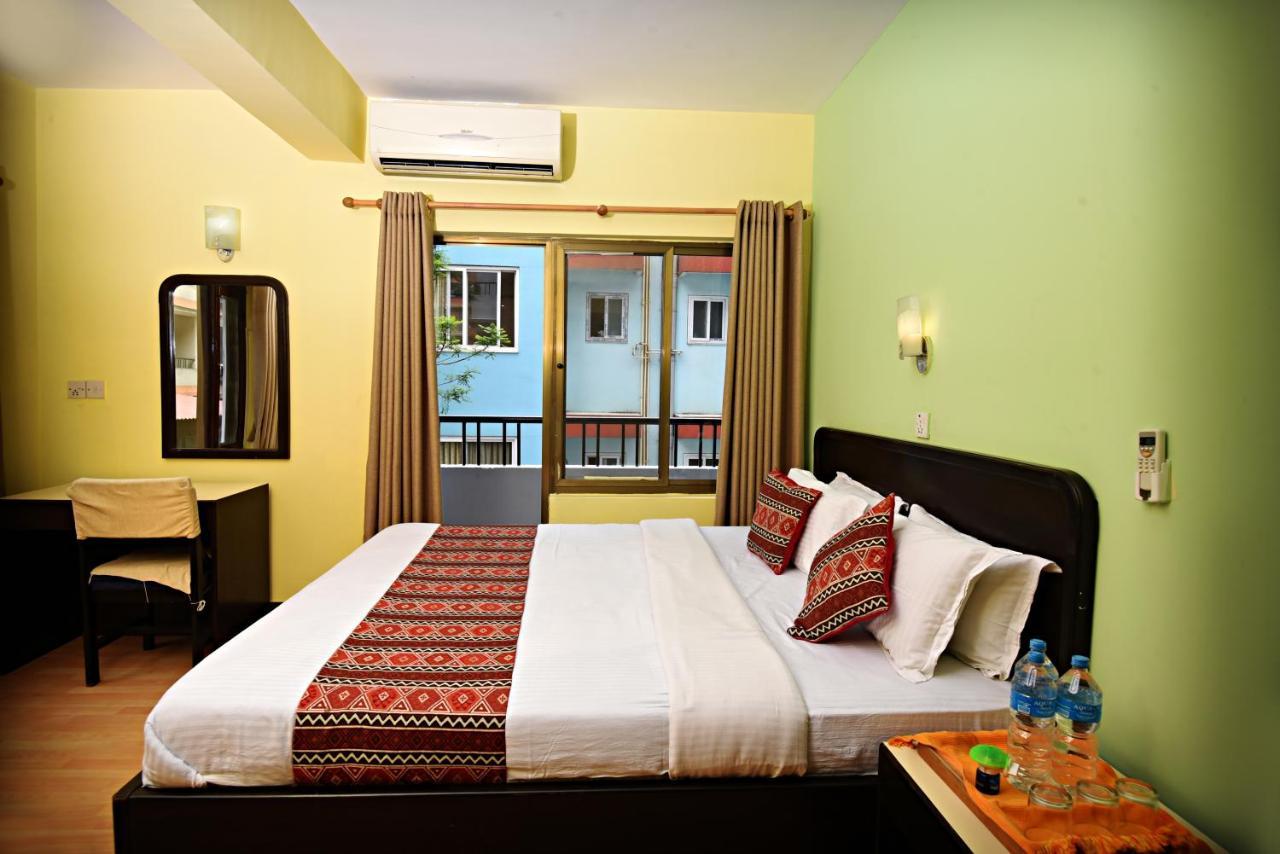 Sacred Boutique Hotel Kathmandu