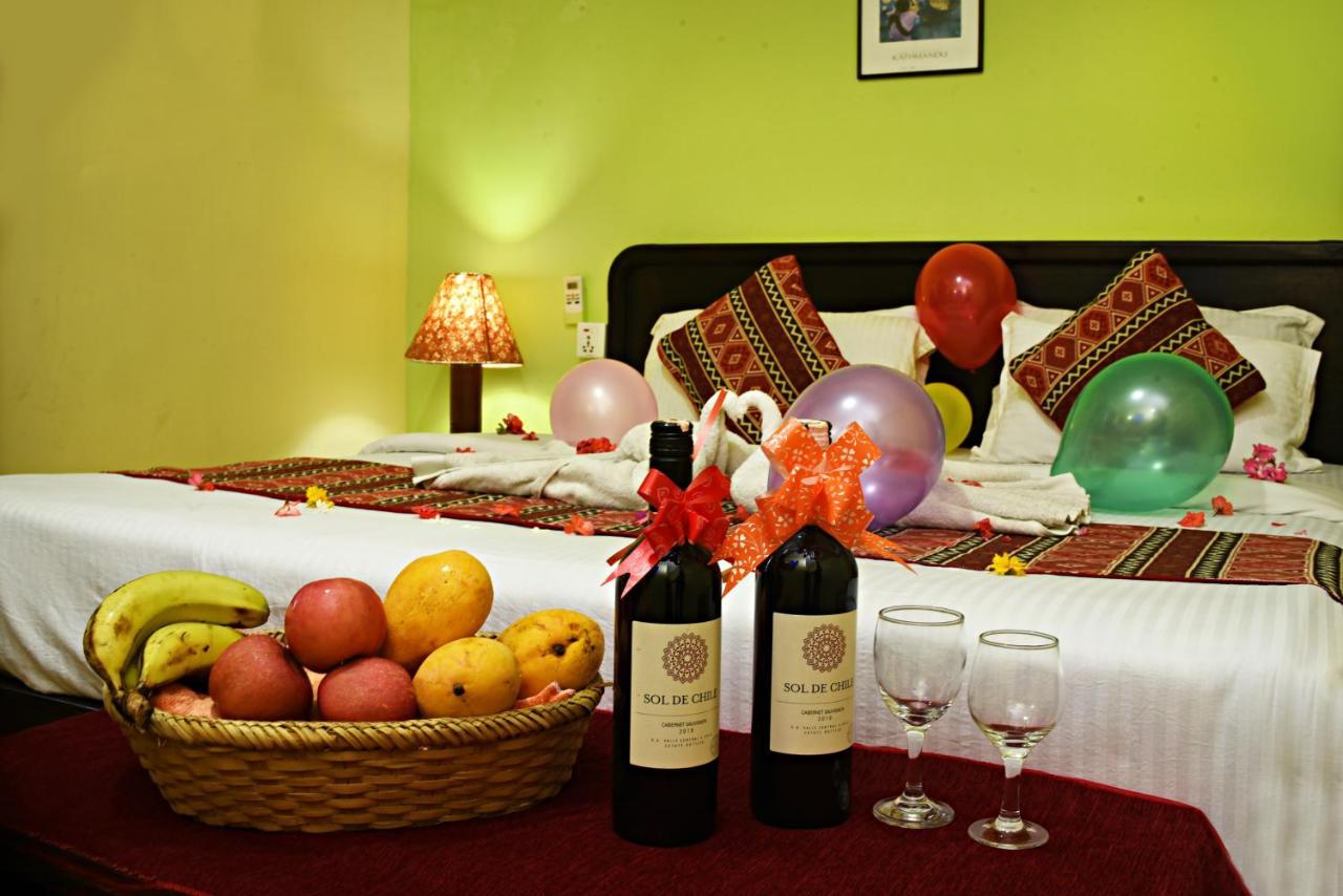 Hotel Sacred Boutique Kathmandu