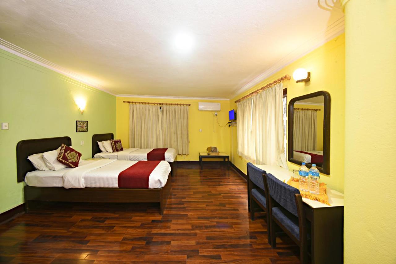 Hotel Sacred Boutique Kathmandu