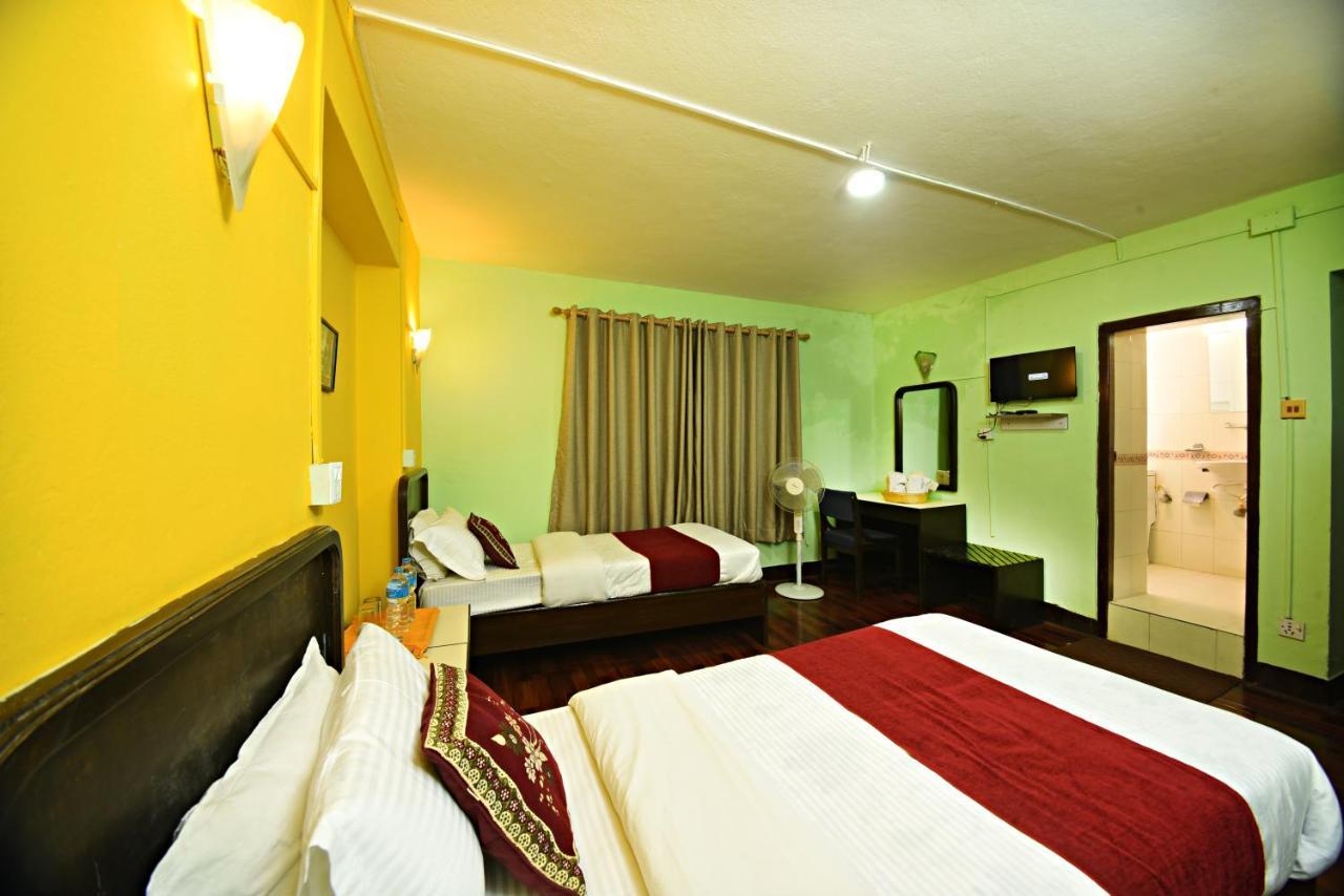 Hotel Sacred Boutique Kathmandu