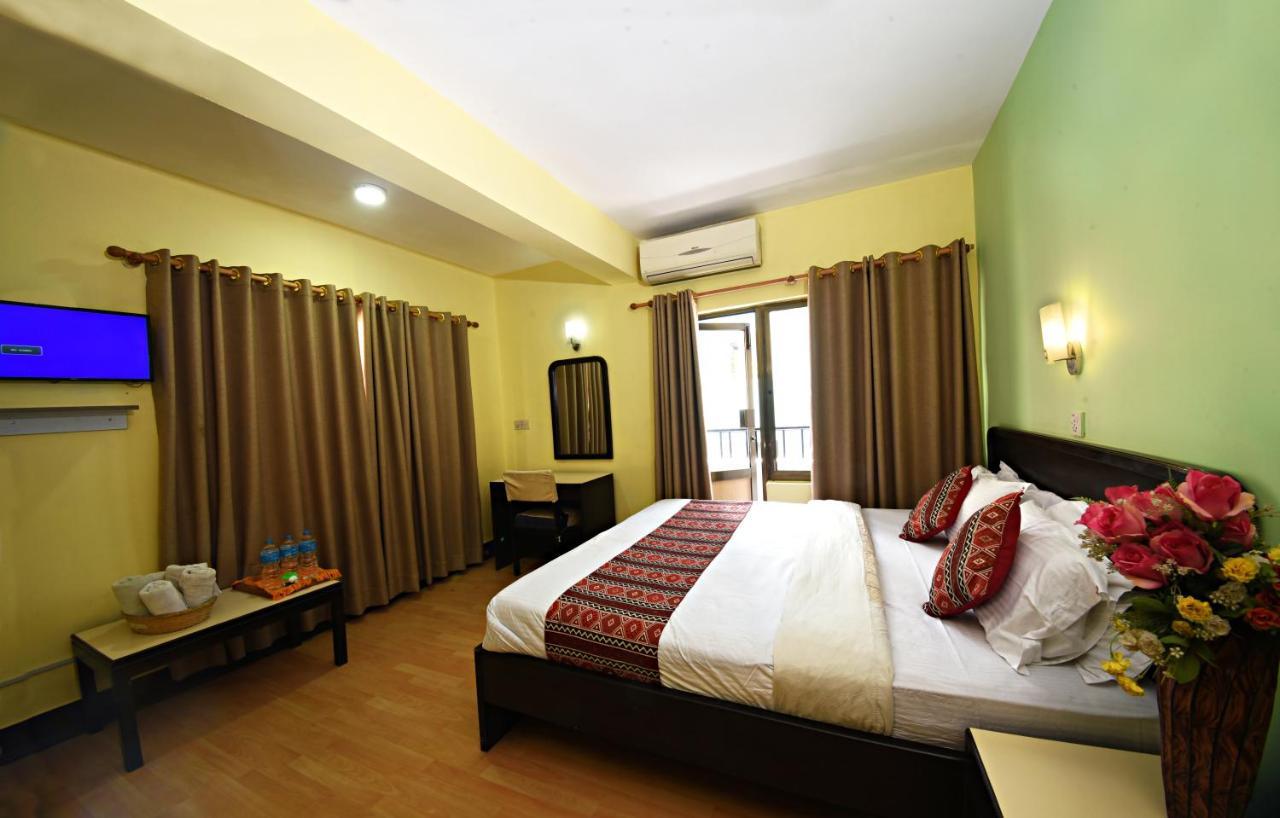 Sacred Boutique Hotel Kathmandu