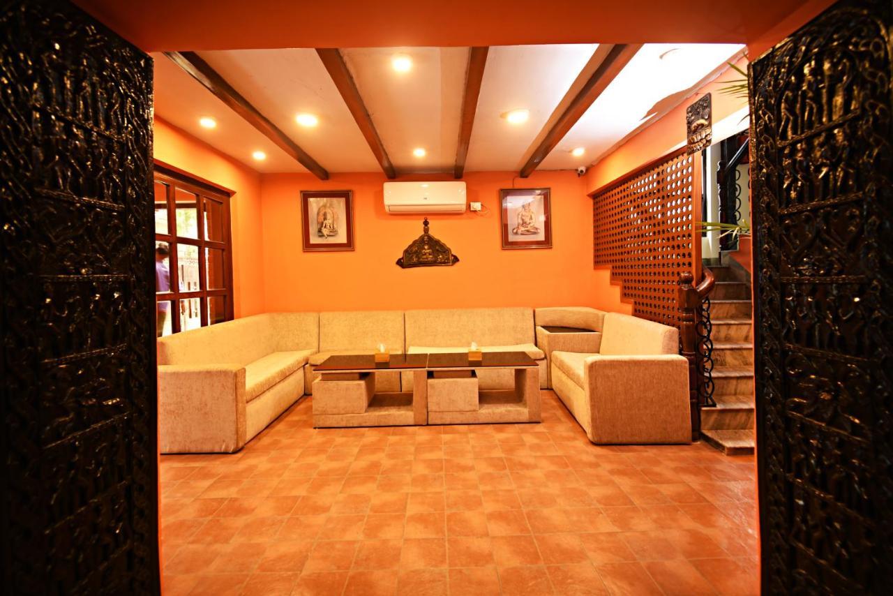 Sacred Boutique Hotel Kathmandu