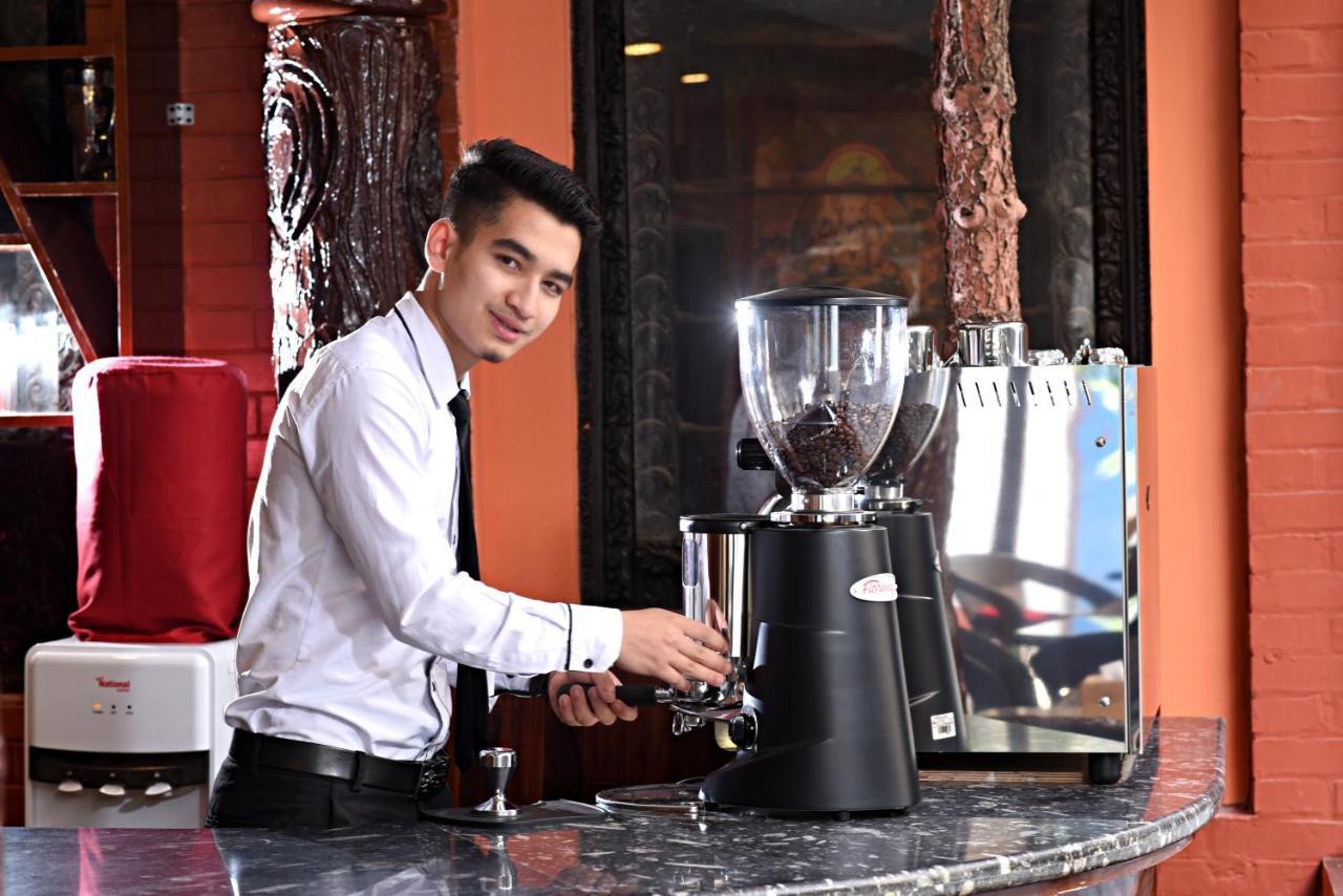 Sacred Boutique Hotel