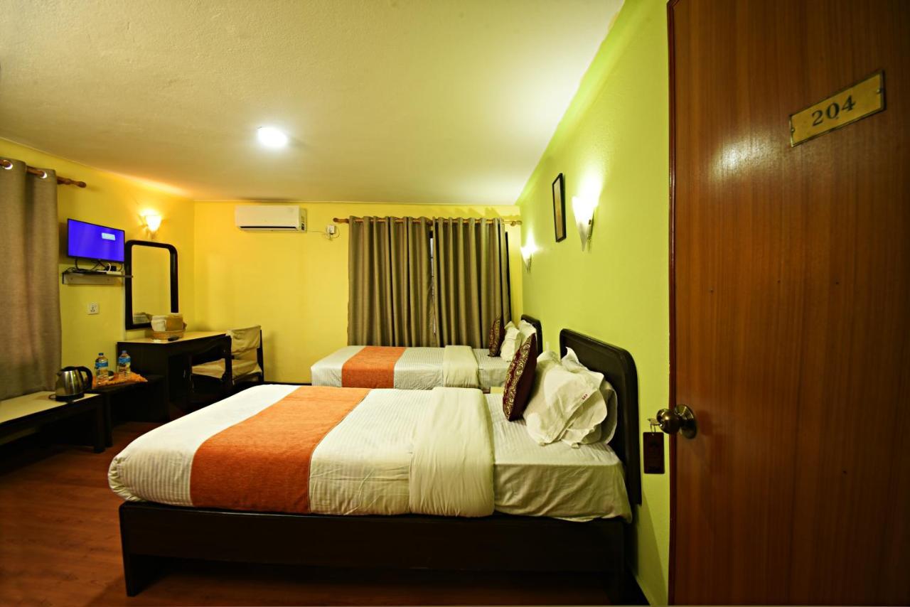 Hotel Sacred Boutique Kathmandu