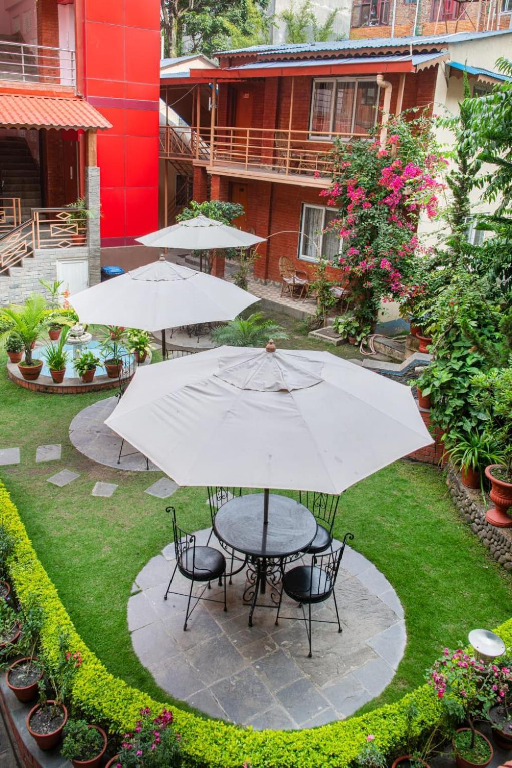 Hotel Garden Kathmandu