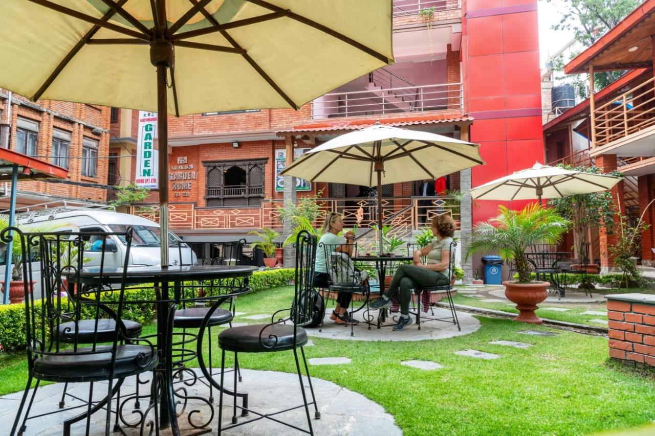 Hotel Garden