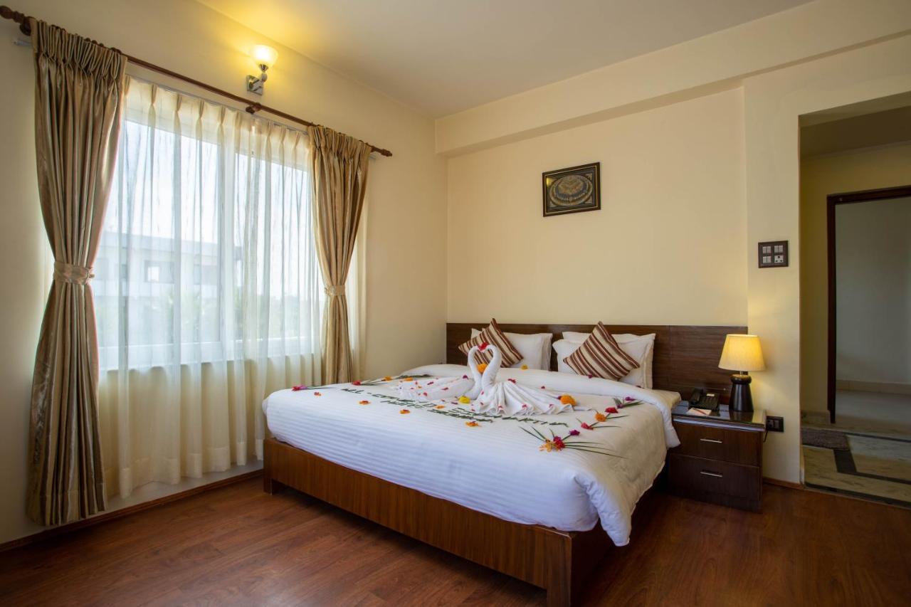 Hotel Siddhartha Boutique Hotel, Boudha 4*