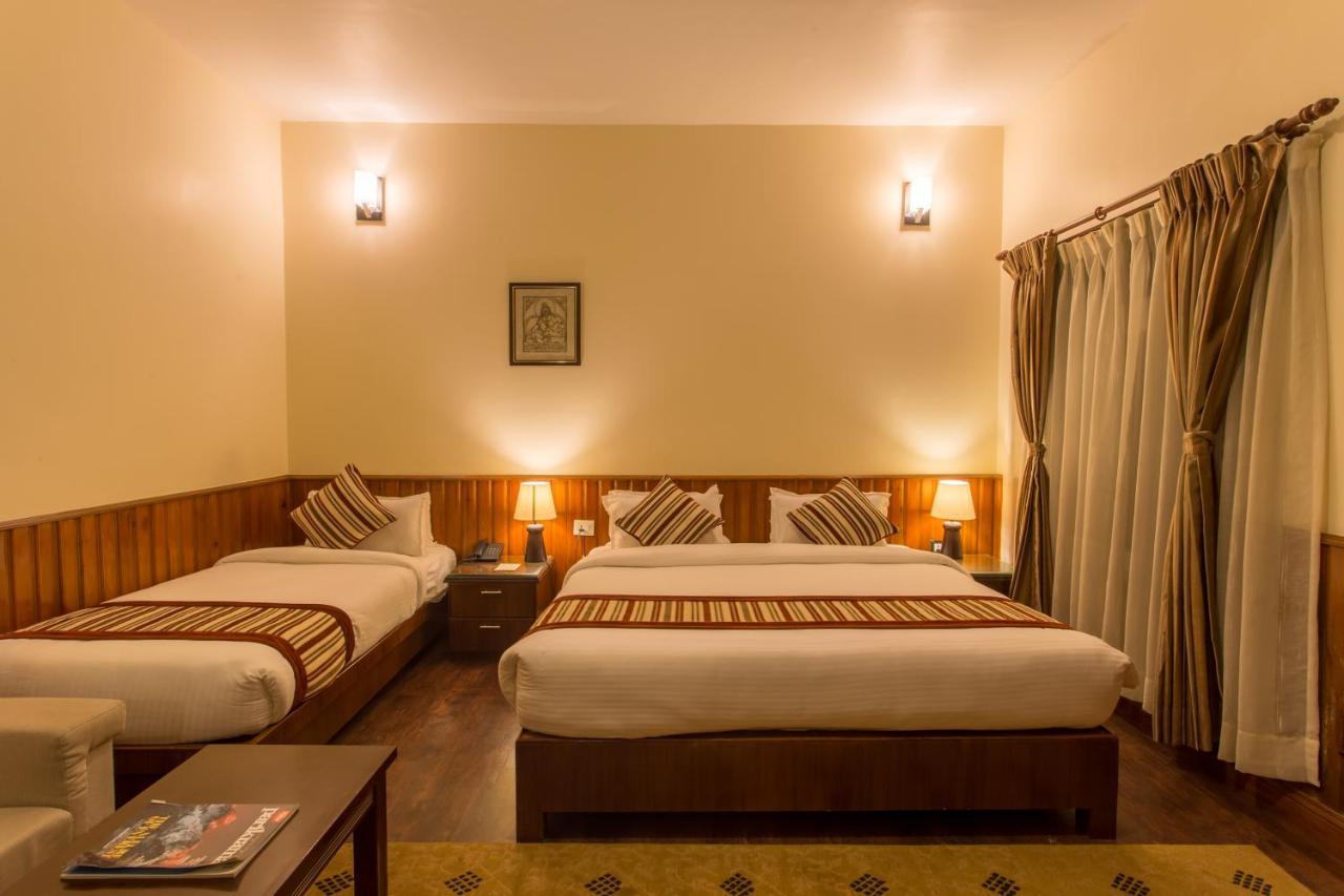 Hotel Siddhartha Boutique Hotel, Boudha Catmandu
