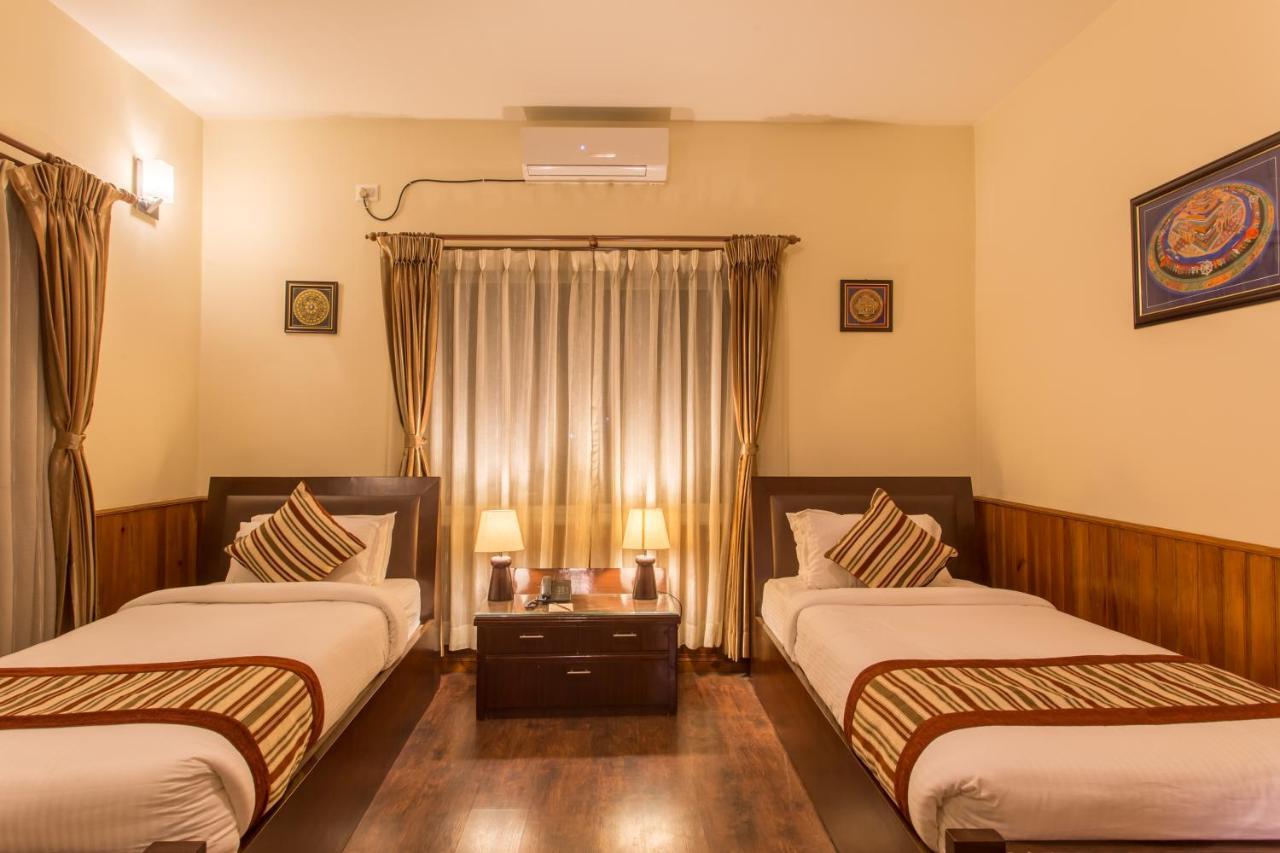 Hotel Siddhartha Boutique Hotel, Boudha 4*