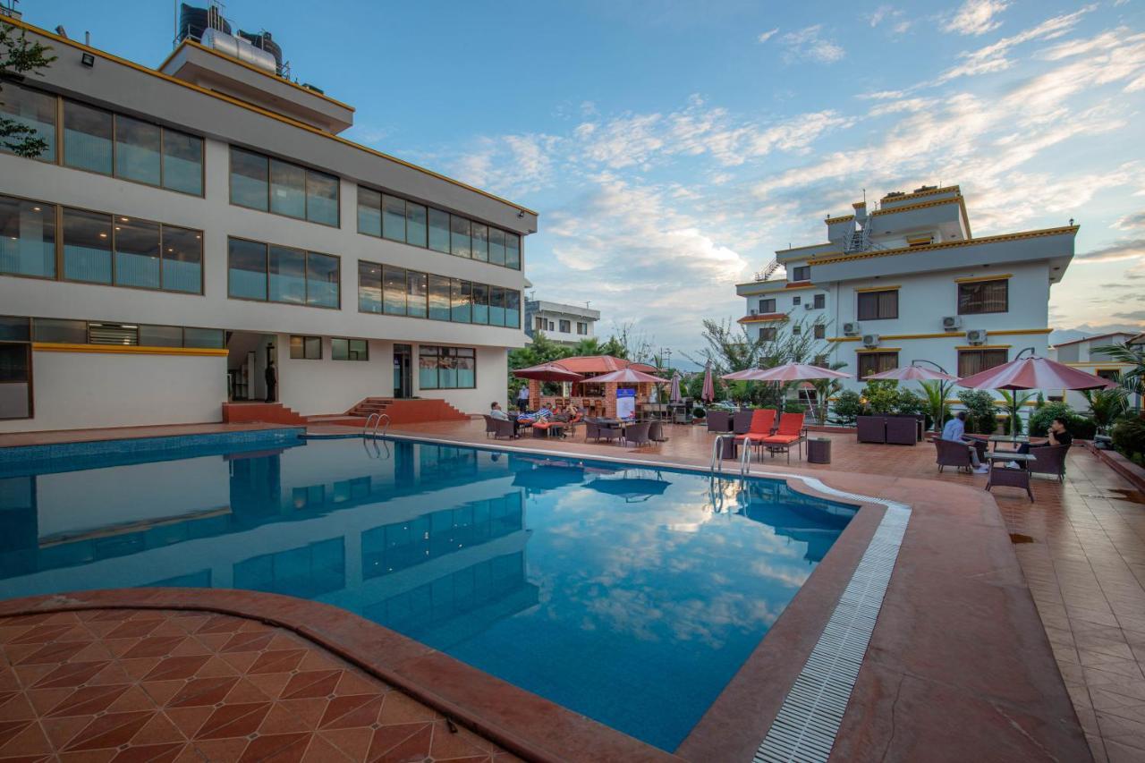 Hotel Siddhartha Boutique Hotel, Boudha 4*