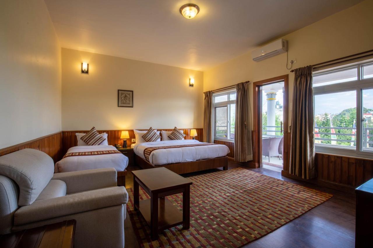 Siddhartha Boutique Hotel, Boudha Hotel 4*