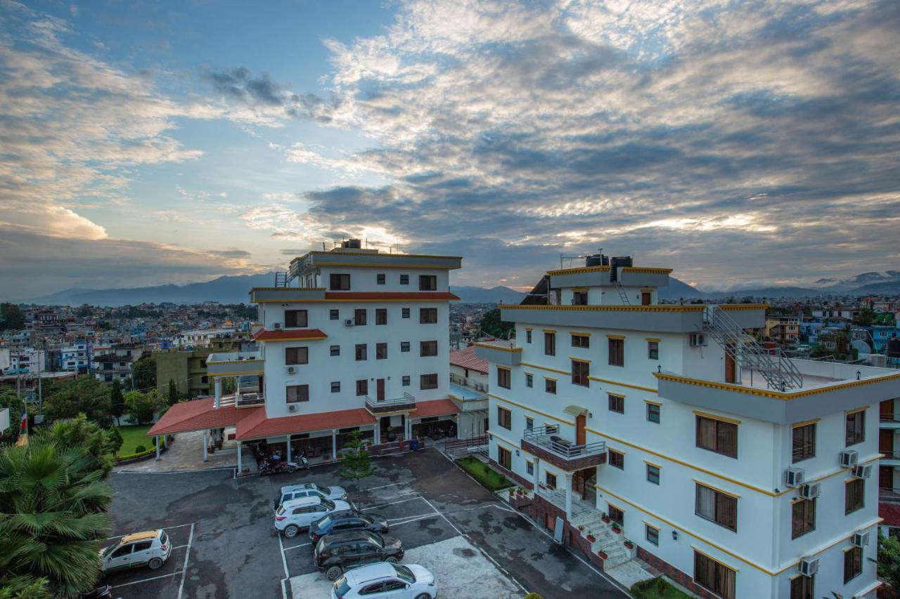 Siddhartha Boutique Hotel, Boudha Hotel Catmandu