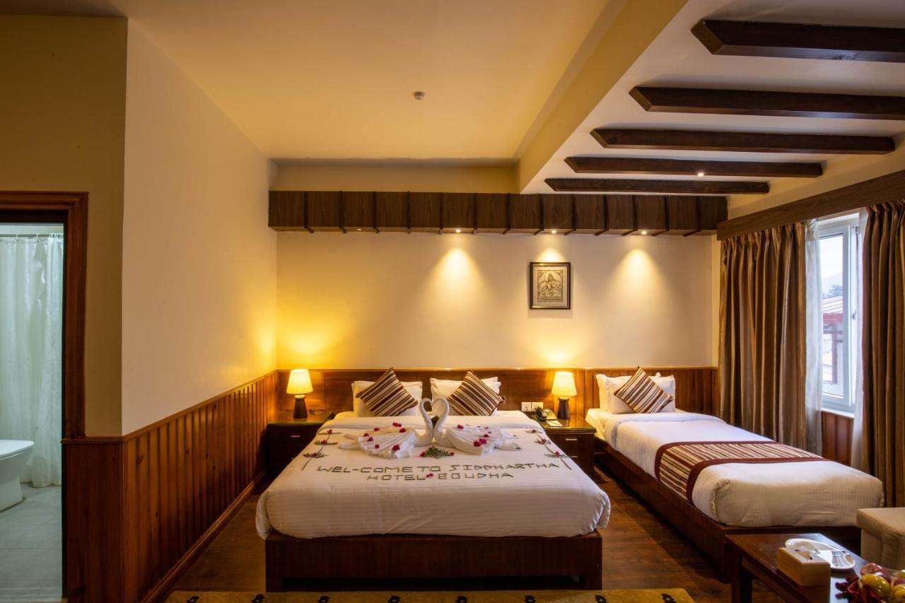 Hotel Siddhartha Boutique Hotel, Boudha