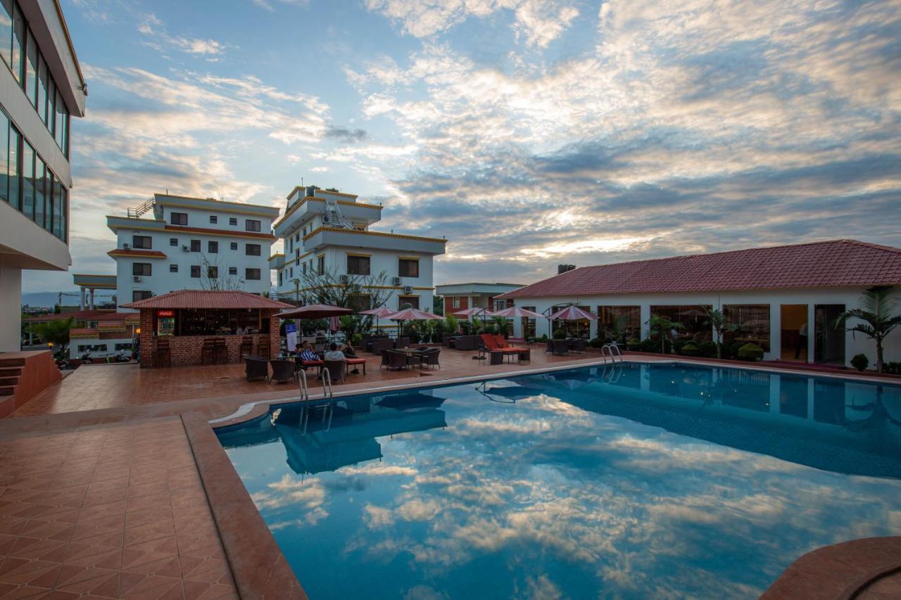 Siddhartha Boutique Hotel, Boudha 4*
