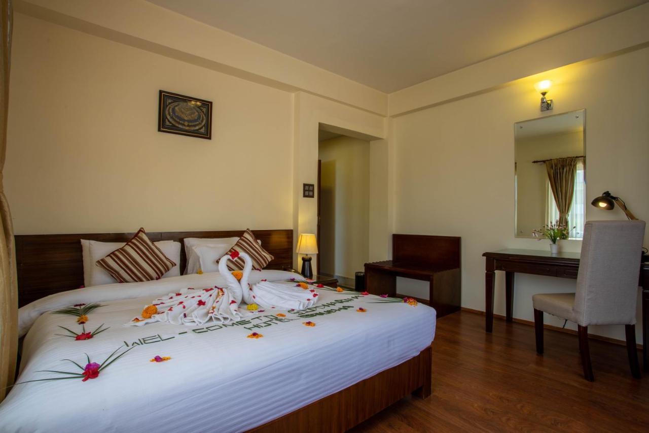 Hotel Siddhartha Boutique Hotel, Boudha