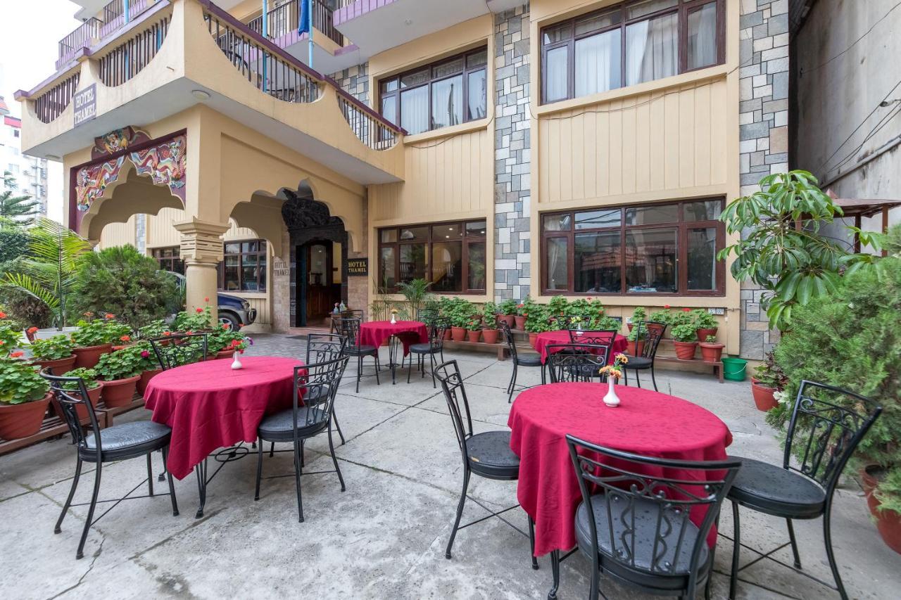 Thamel Hotel Kathmandu