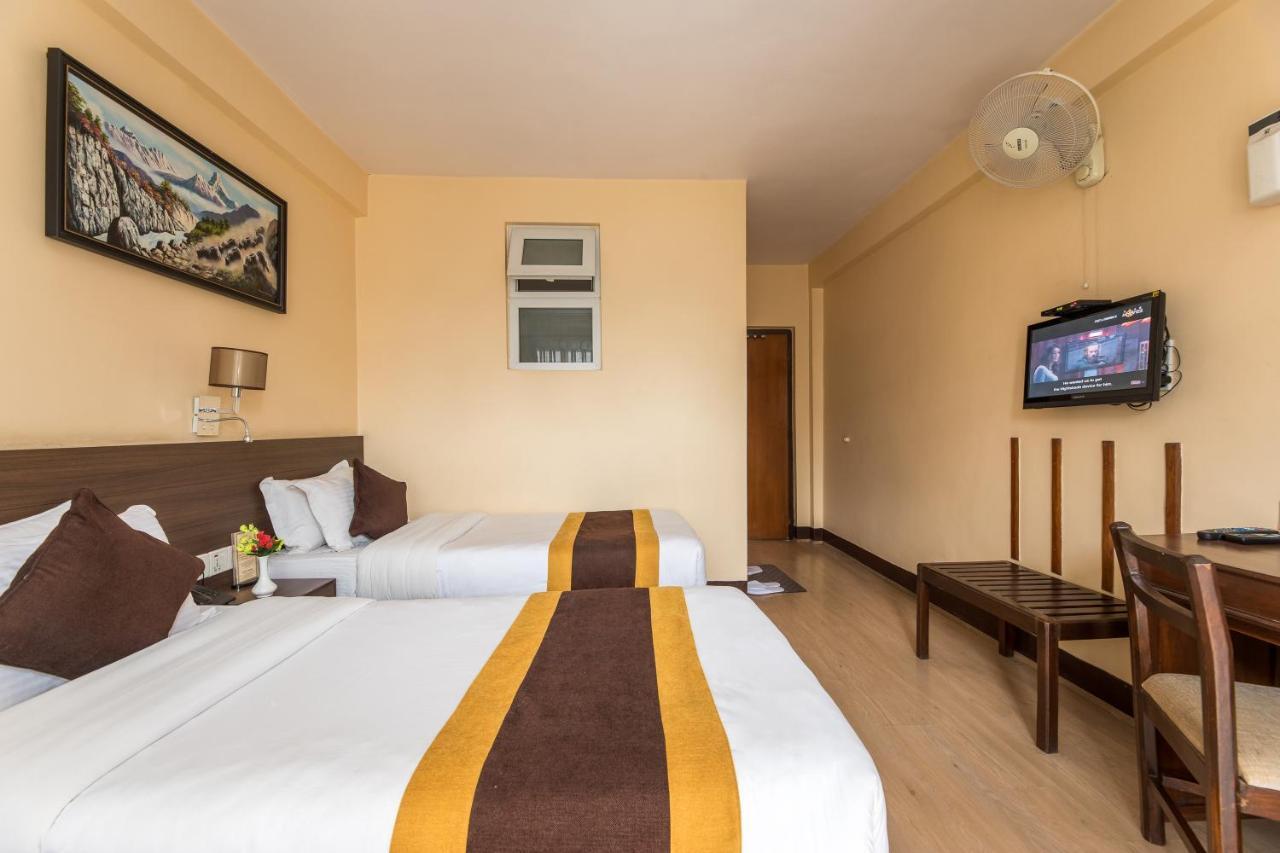 Thamel Hotel 4*