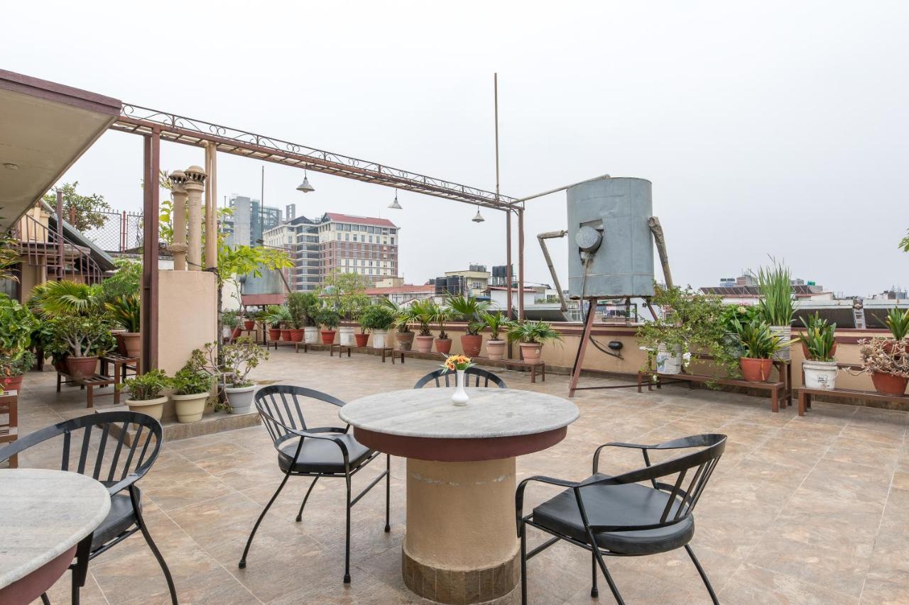 Thamel Hotel Kathmandu