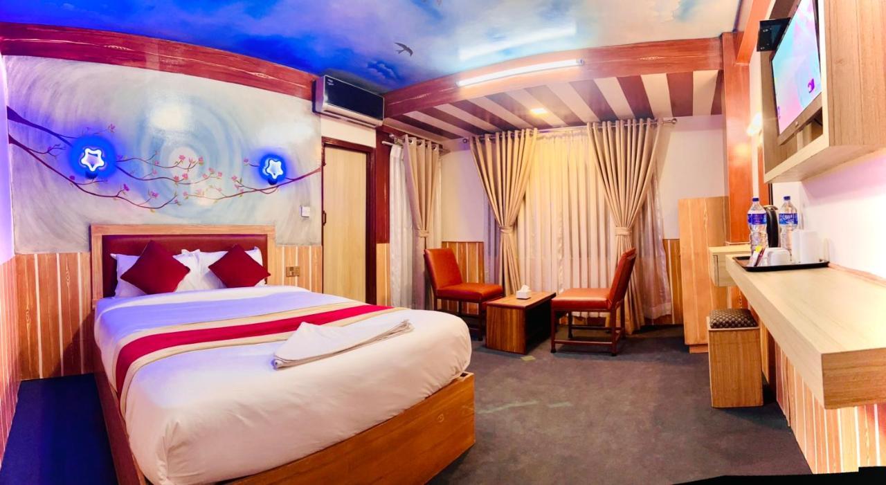 Thamel Seasons Hotel