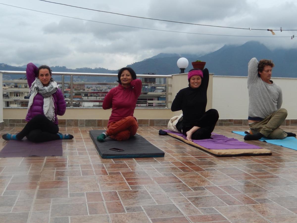 Homestay Shine Famille Francophone - Shine And Kathmandu