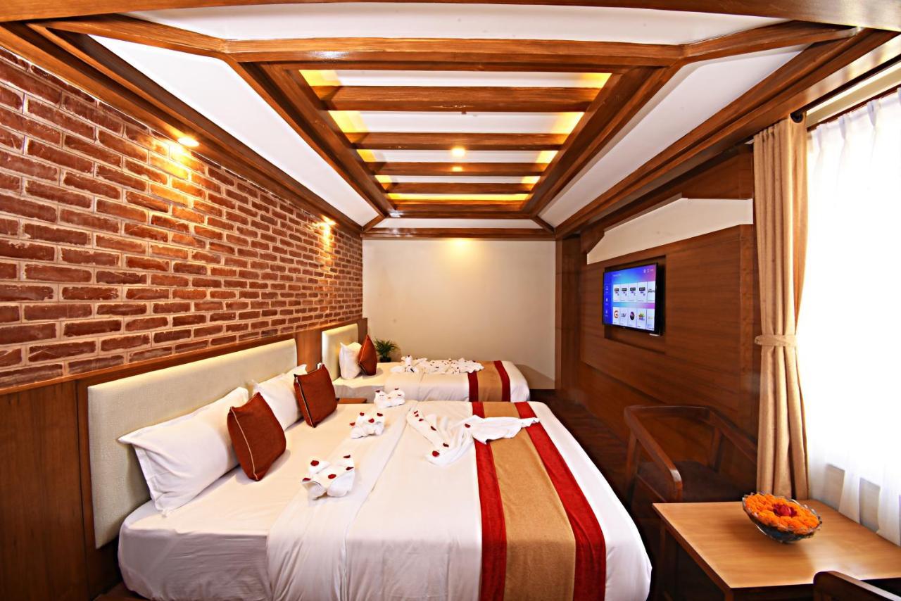 Hotel Thamel Park 4*