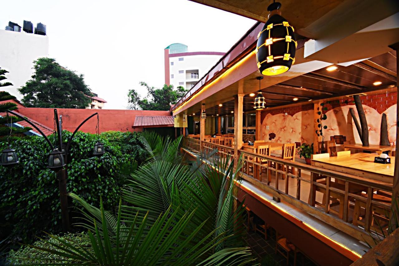 Thamel Park Hotel Kathmandu