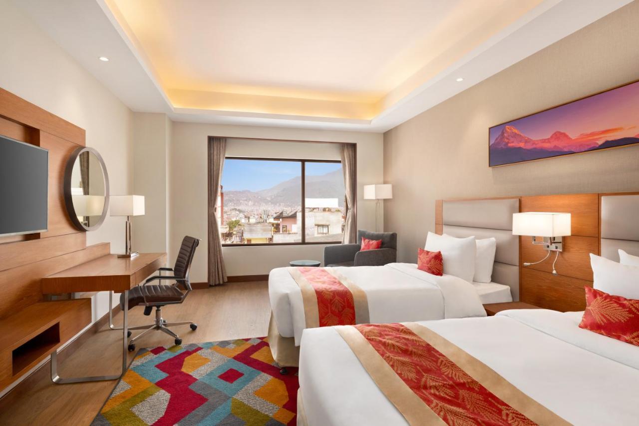 Ramada Encore By Wyndham Thamel 4*