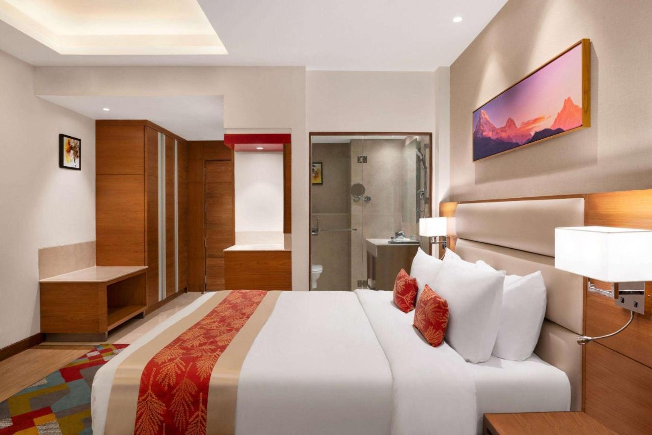 Ramada Encore By Wyndham Thamel Hotel