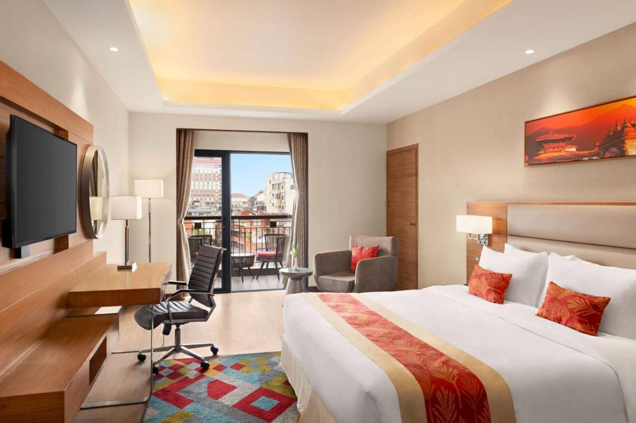 Hotel Ramada Encore By Wyndham Thamel