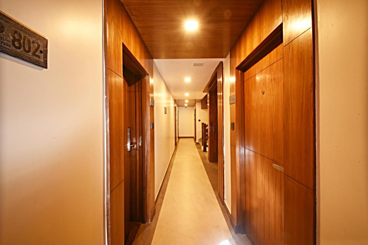 Hotel Thamel Park 4*